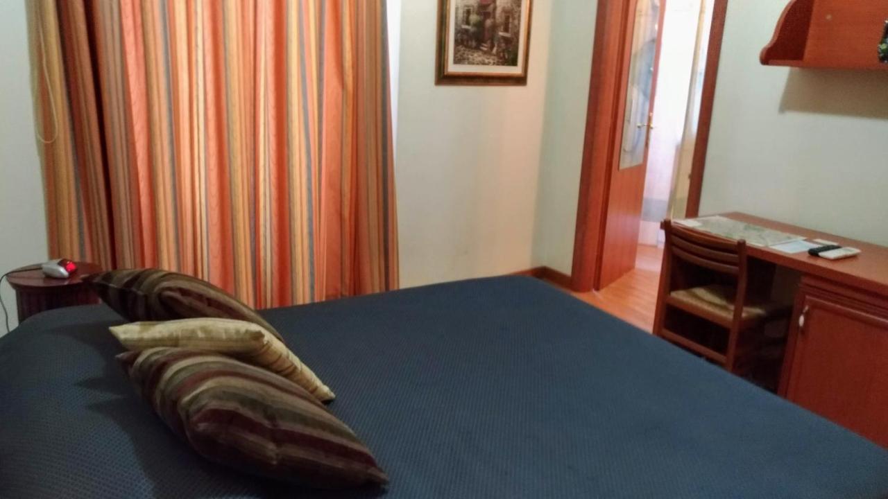 Nicolas Inn Roma Exterior foto