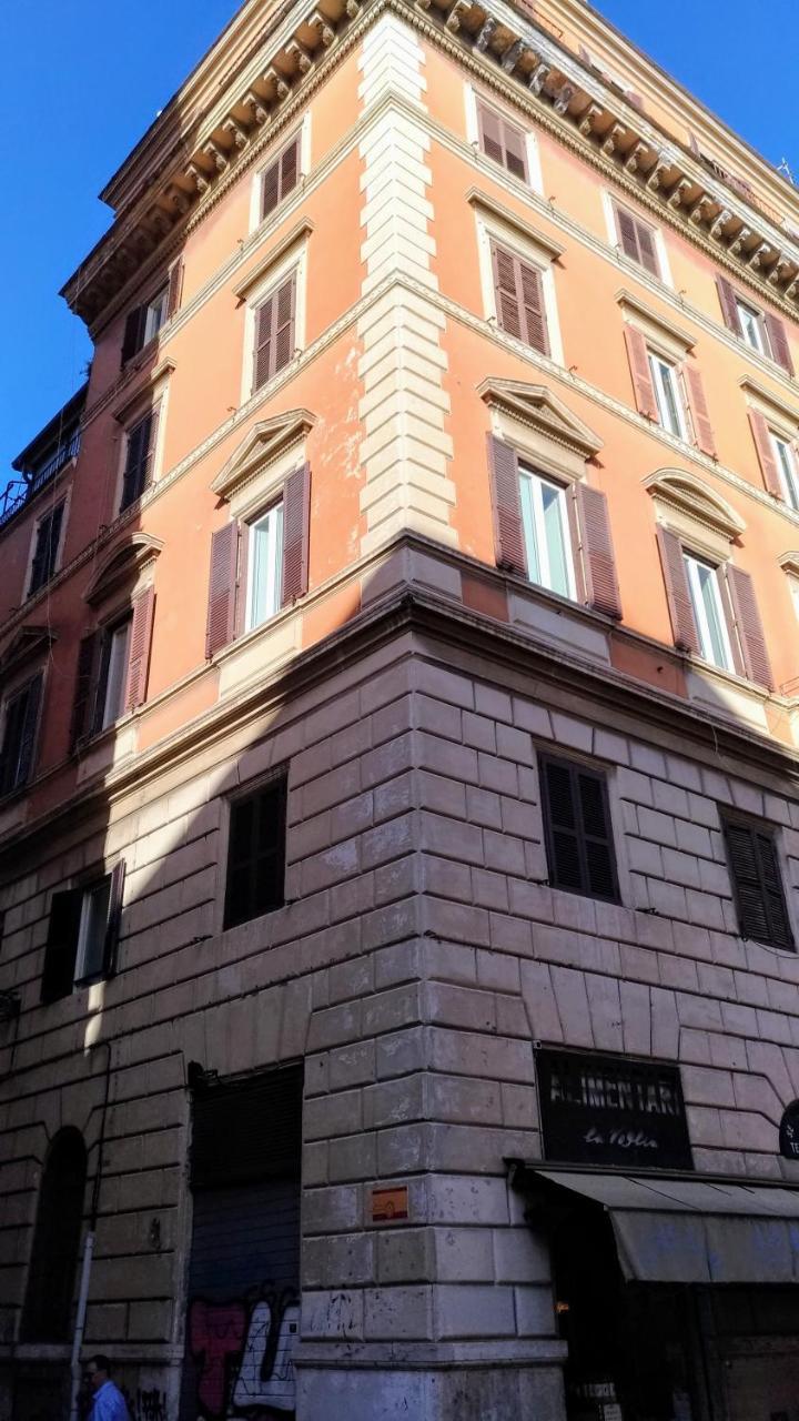 Nicolas Inn Roma Exterior foto