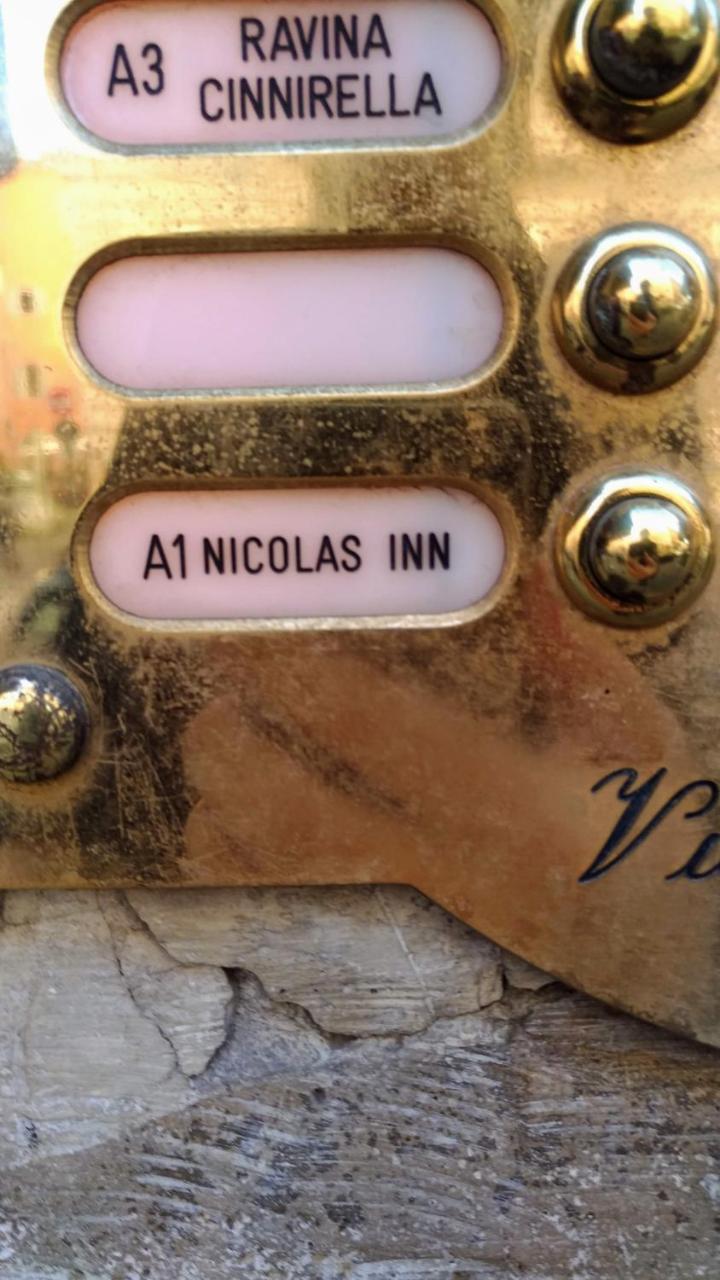 Nicolas Inn Roma Exterior foto