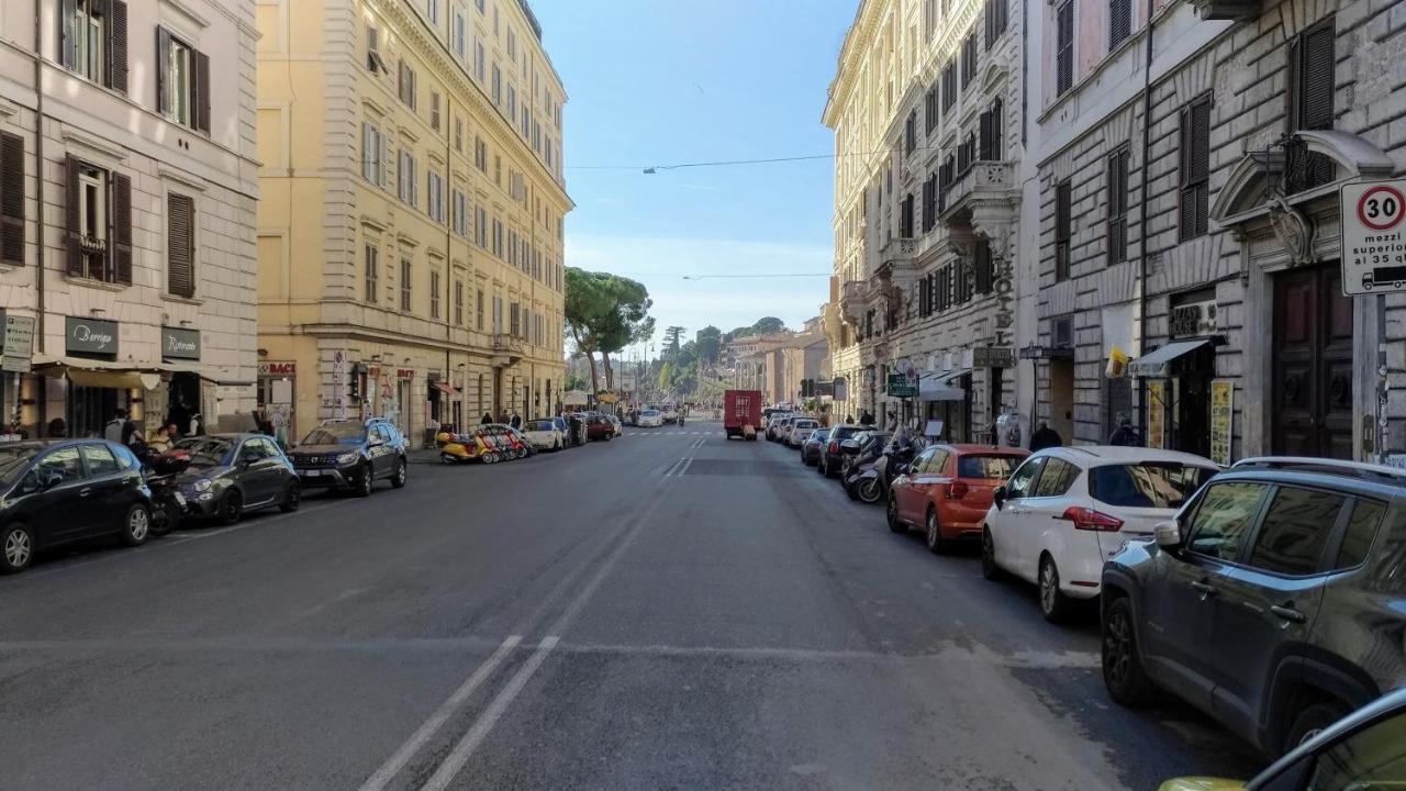 Nicolas Inn Roma Exterior foto