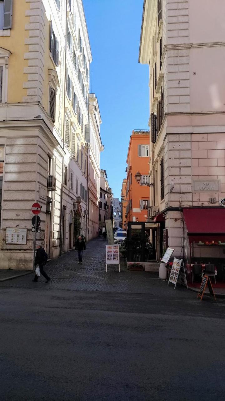 Nicolas Inn Roma Exterior foto